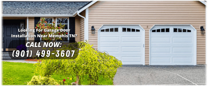 Memphis TN Garage Door Repair